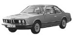 BMW E24 B0388 Fault Code