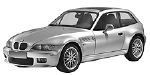 BMW E36-7 B0388 Fault Code